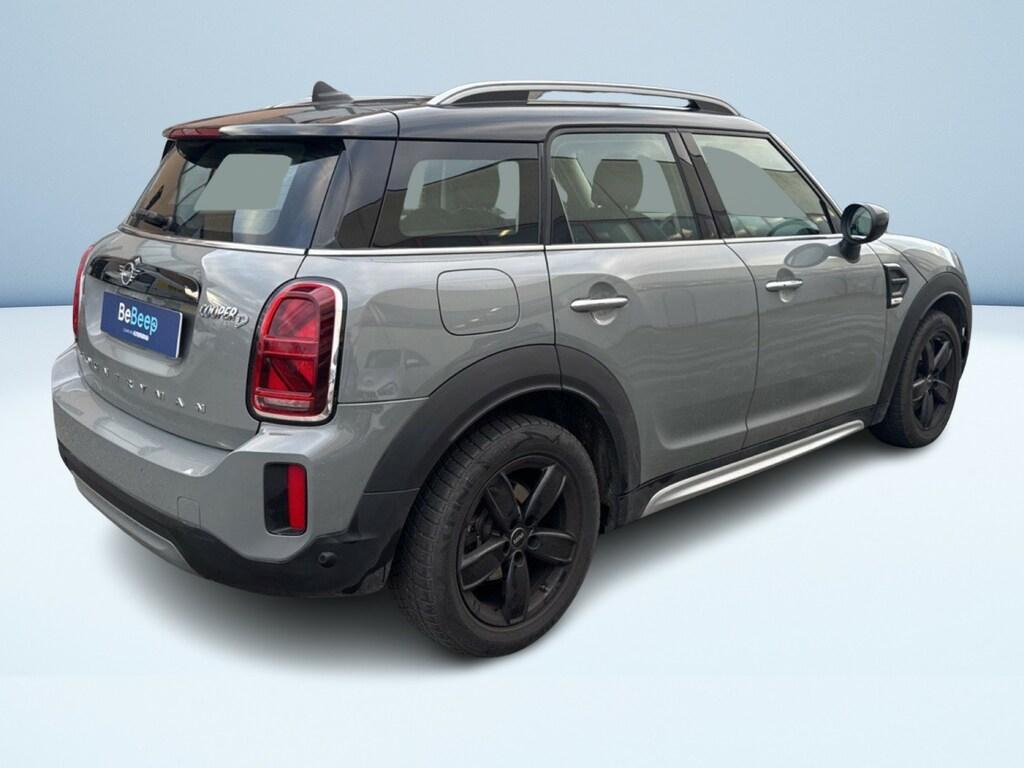 usatostore.bmw.it Store MINI MINI Countryman 2.0 TwinPower Turbo Cooper D