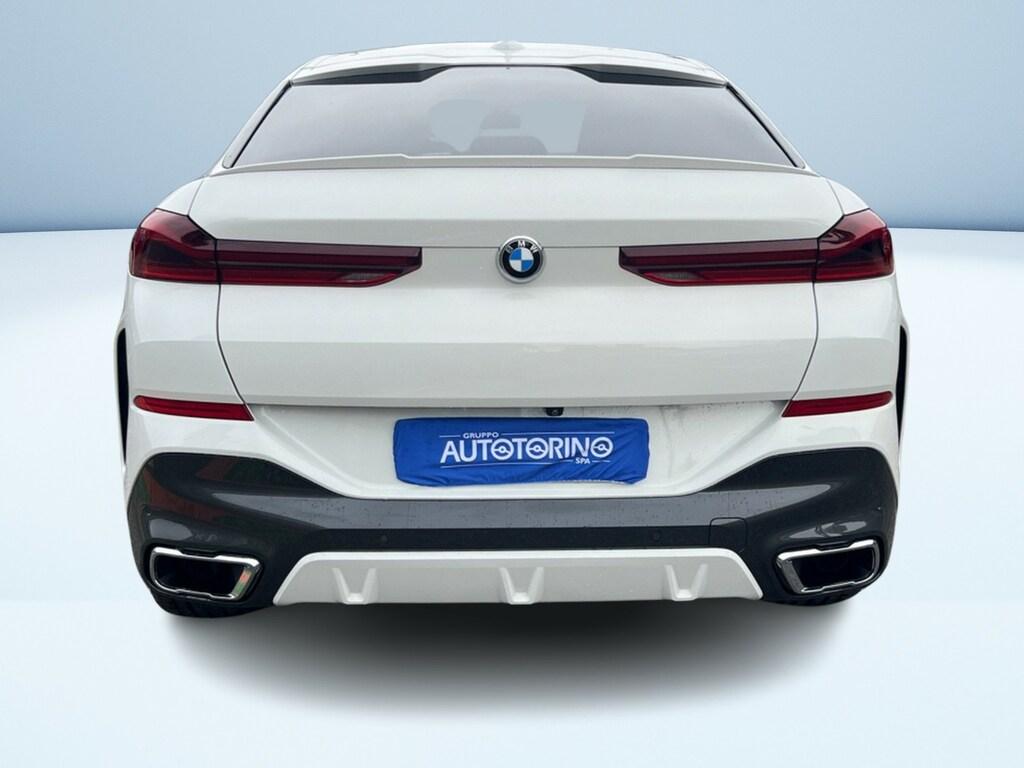 usatostore.bmw.it Store BMW X6 X6 xdrive30d mhev 48V Msport auto