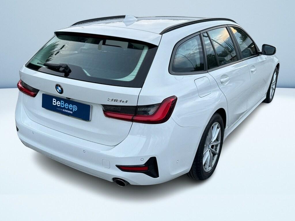 usatostore.bmw.it Store BMW Serie 3 318d Touring Business Advantage auto