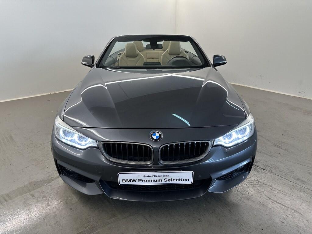 usatostore.bmw.it Store BMW Serie 4 435dA Cabrio xdrive Msport my15