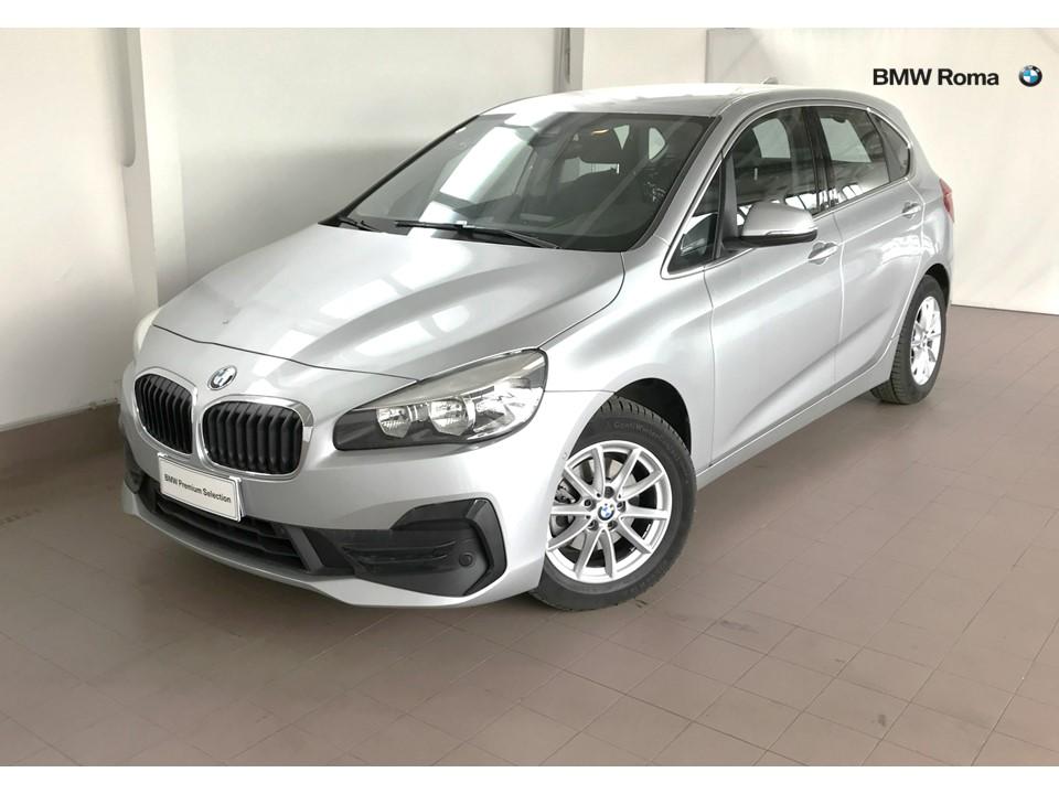 www.bmwroma.store Store BMW Serie 2 216d Active Tourer Business auto
