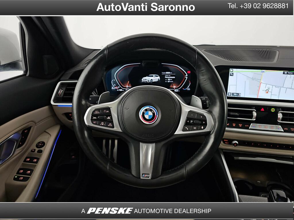 usatostore.bmw.it Store BMW Serie 3 320d Touring mhev 48V xdrive Msport auto