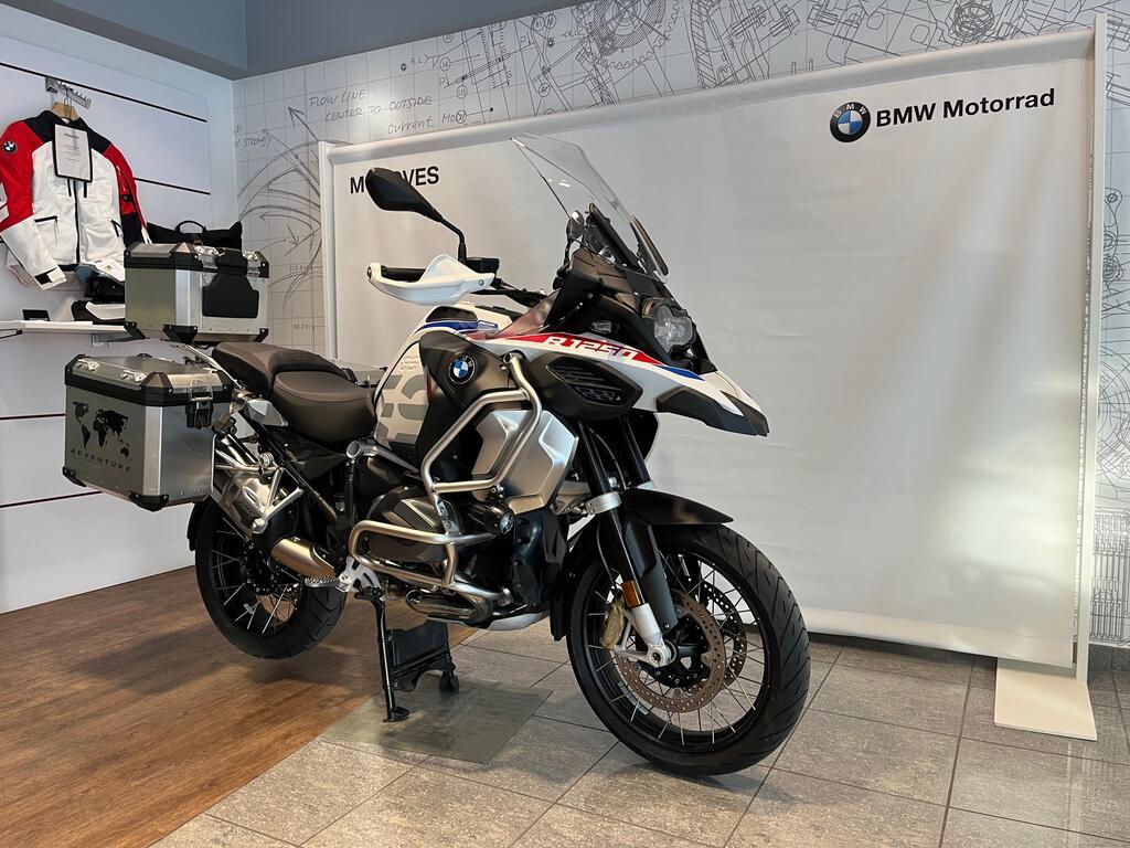 usatostore.bmw-motorrad.it Store BMW Motorrad R 1250 GS BMW R 1250 GS Adventure ABS MY21