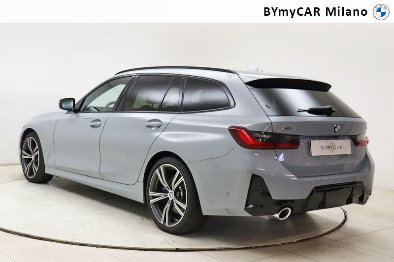 usatostore.bmw.it Store BMW Serie 3 320d Touring mhev 48V Msport xdrive auto