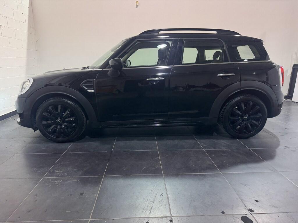 usatostore.bmw.it Store MINI MINI Countryman 1.5 Baker Street Steptronic