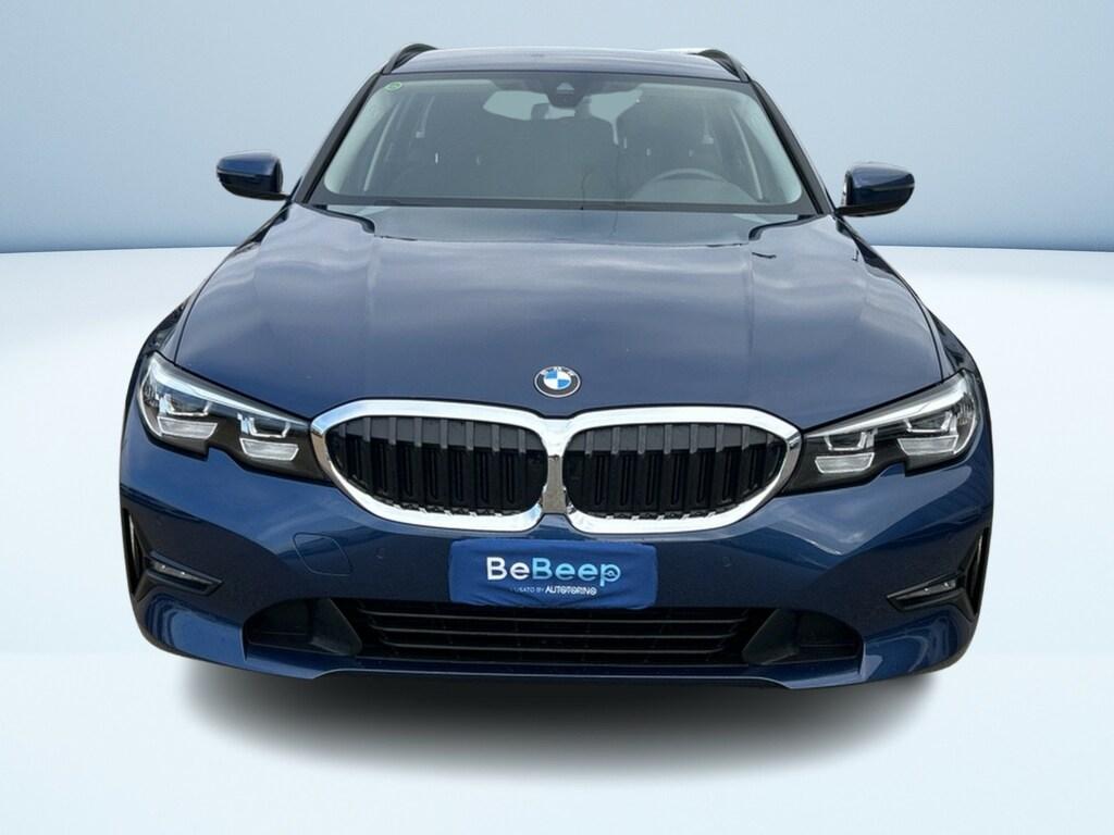 usatostore.bmw.it Store BMW Serie 3 320d Touring mhev 48V xdrive Business Advantage auto