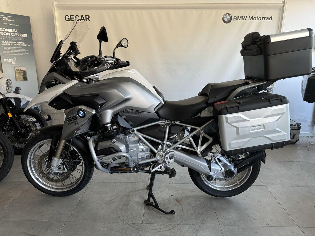 usatostore.bmw.it Store BMW Motorrad R 1200 GS BMW R 1200 GS ABS MY14