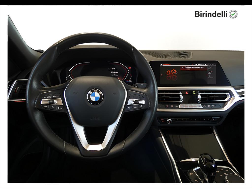 usatostore.bmw.it Store BMW Serie 4 420d mhev 48V Sport auto