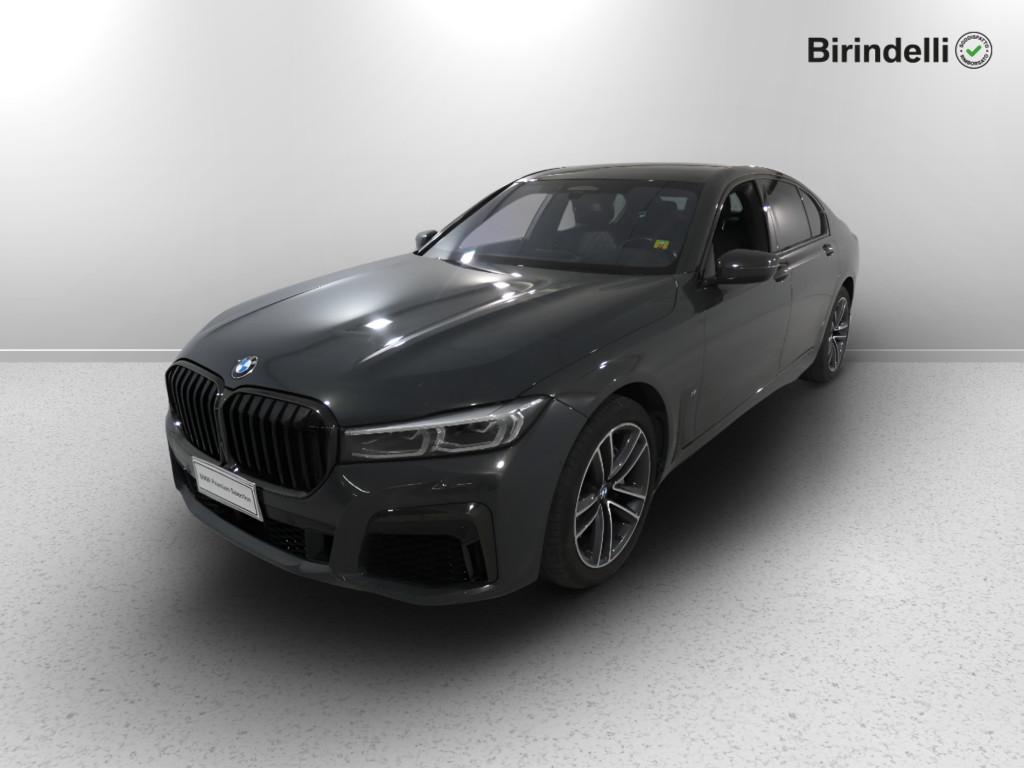 usatostore.bmw.it Store BMW Serie 7 730d mhev 48V xdrive auto