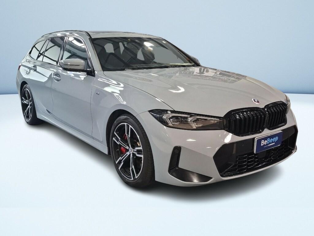 usatostore.bmw.it Store BMW Serie 3 320d Touring mhev 48V Msport auto