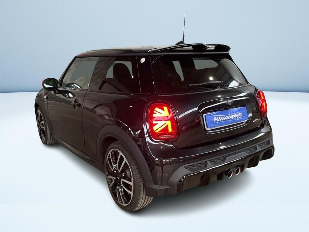 usatostore.bmw.it Store MINI MINI 3p 2.0 JCW Pat Moss Edition auto