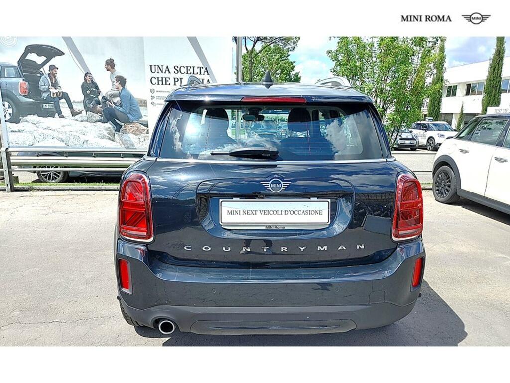 usatostore.bmw.it Store MINI MINI Countryman 1.5 TwinPower Turbo Cooper Steptronic