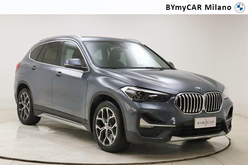 usatostore.bmw.it Store BMW X1 xdrive20d xLine Plus auto