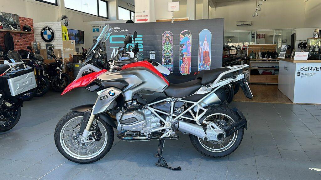 usatostore.bmw.it Store BMW Motorrad R 1200 GS BMW R 1200 GS ABS MY16