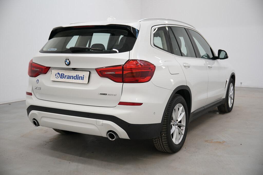 usatostore.bmw.it Store BMW X3 xdrive20d mhev 48V Business Advantage auto