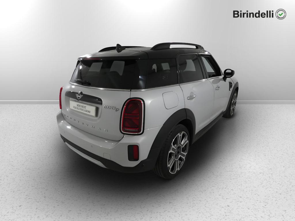 usatostore.bmw.it Store MINI MINI Countryman 2.0 TwinPower Turbo Cooper D