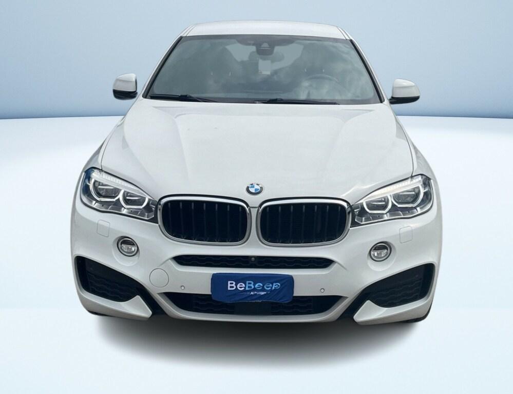 usatostore.bmw.it Store BMW X6 xdrive30d Msport 249cv auto