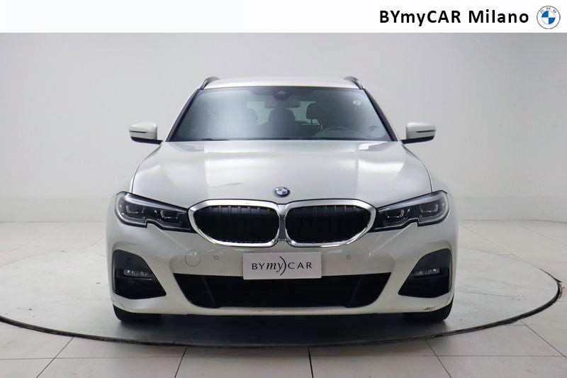 usatostore.bmw.it Store BMW Serie 3 320d Touring mhev 48V Msport auto