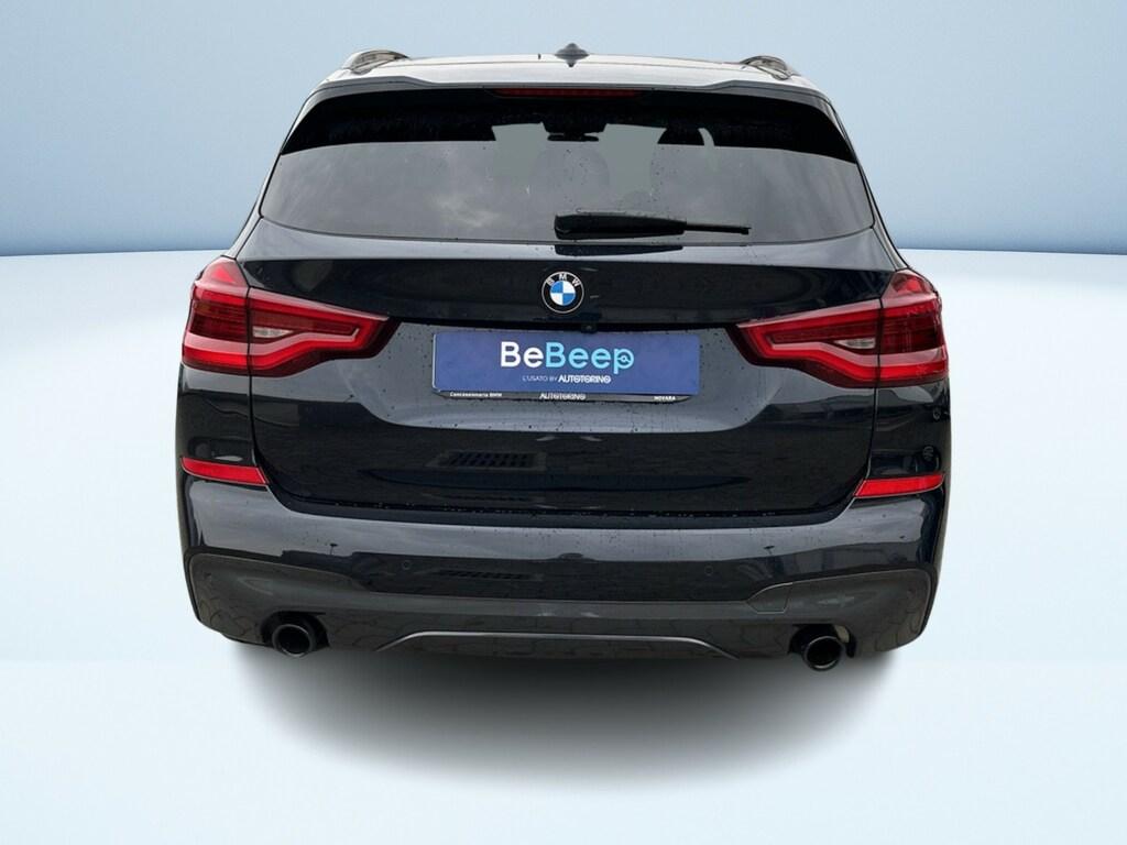 usatostore.bmw.it Store BMW X3 xdrive20d mhev 48V Msport auto