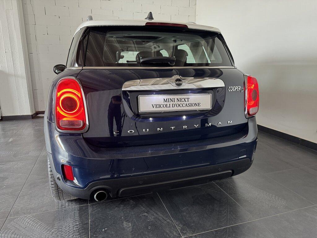 usatostore.bmw.it Store MINI MINI Countryman 2.0 D Cooper D Business Auto