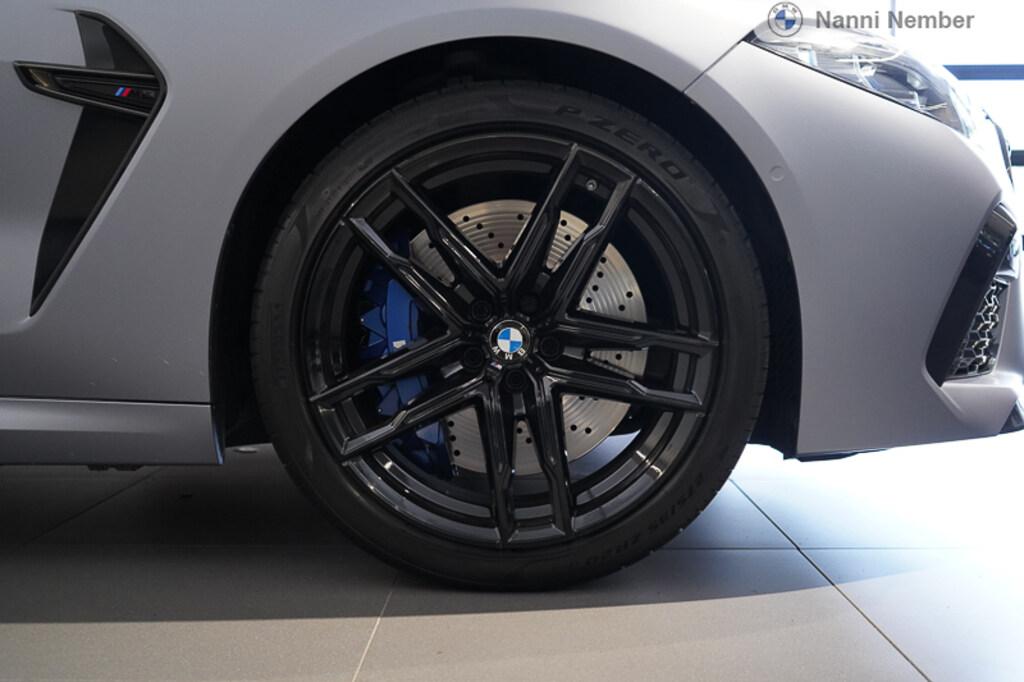 usatostore.bmw.it Store BMW Serie 8 M8 Cabrio 4.4 Competition 625cv auto