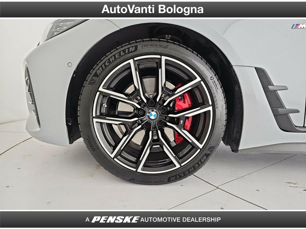 usatostore.bmw.it Store BMW Serie 4 420d Gran Coupe mhev 48V Msport auto