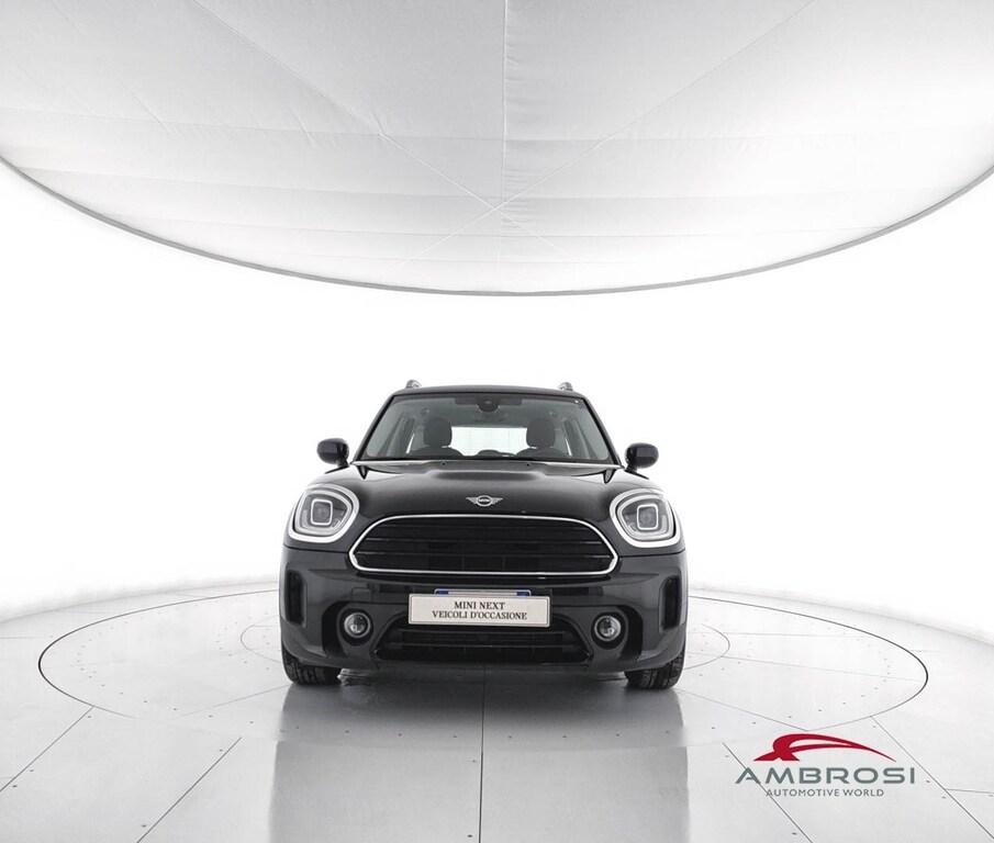 usatostore.bmw.it Store MINI MINI Countryman 1.5 TwinPower Turbo One D