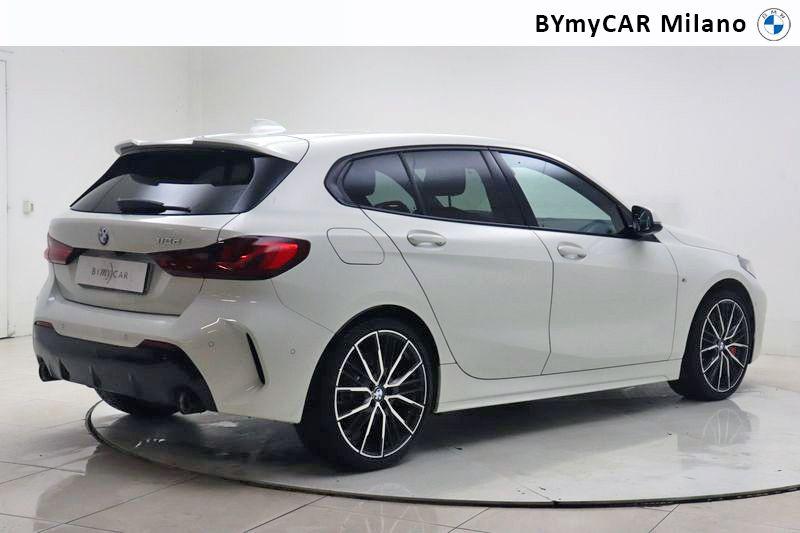 usatostore.bmw.it Store BMW Serie 1 118d Msport auto