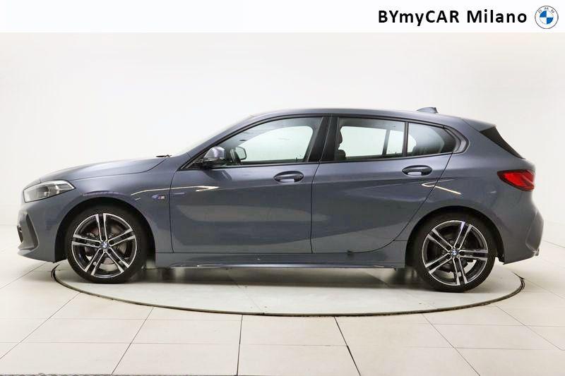 usatostore.bmw.it Store BMW Serie 1 116d Msport auto