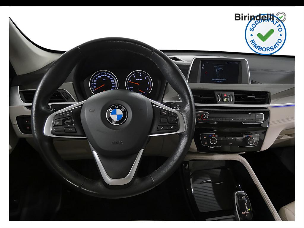 usatostore.bmw-motorrad.it Store BMW X1 sdrive18d xLine auto