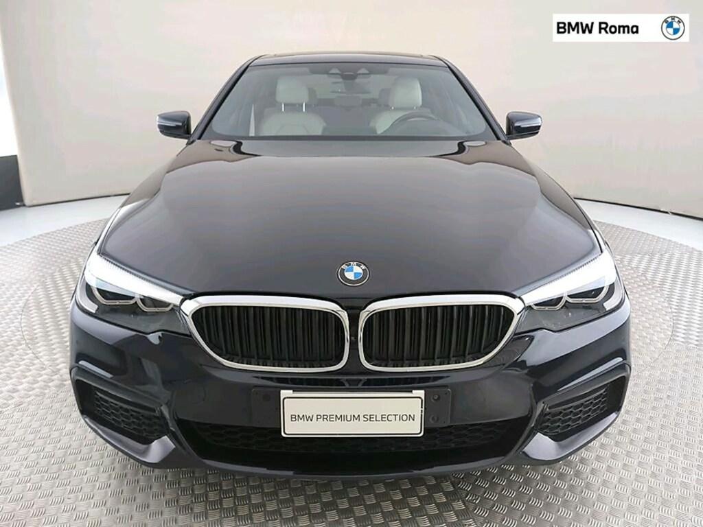 usatostore.bmw.it Store BMW Serie 5 520d Msport auto