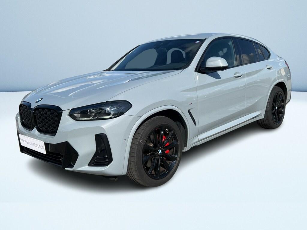 usatostore.bmw.it Store BMW X4 xdrive20d mhev 48V Msport auto