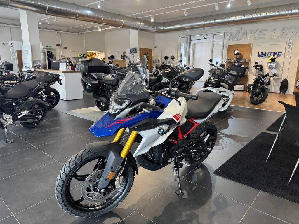 usatostore.bmw-motorrad.it Store BMW Motorrad G 310 GS BMW G 310 GS MY21