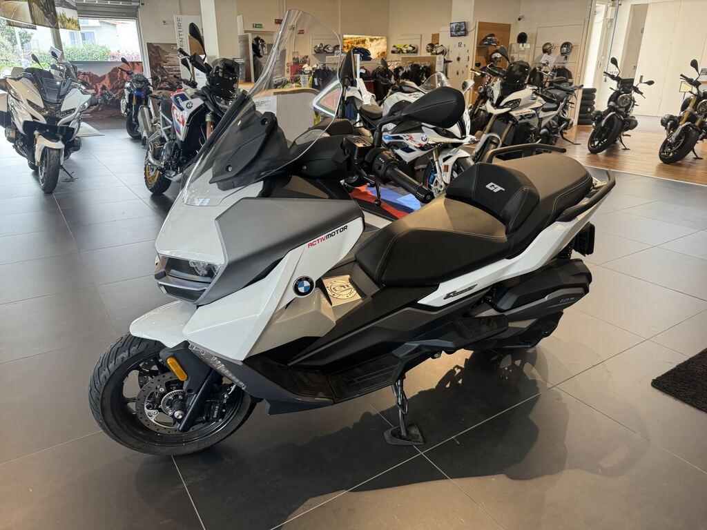 usatostore.bmw.it Store BMW Motorrad C 400 GT BMW C 400 GT MY19