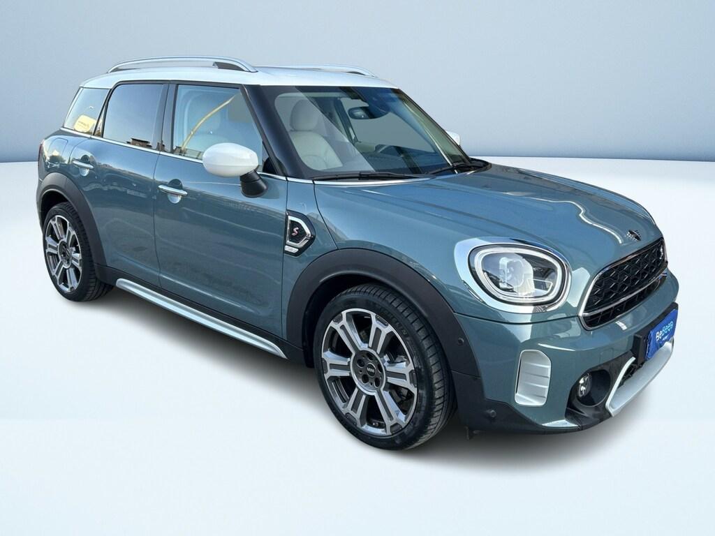 usatostore.bmw.it Store MINI MINI Countryman 2.0 Cooper SD Hype auto