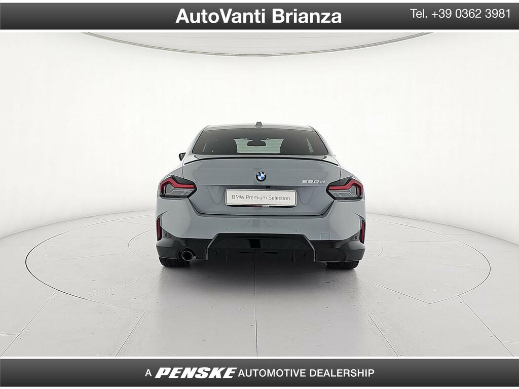 usatostore.bmw.it Store BMW Serie 2 220d Coupe mhev 48V Msport auto