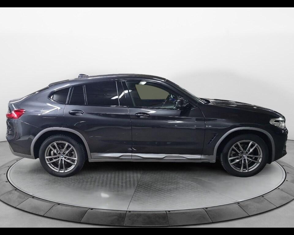 usatostore.bmw.it Store BMW X4 xdrive20d Msport X auto my19