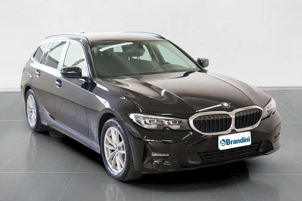 usatostore.bmw.it Store BMW Serie 3 318d Touring Msport auto