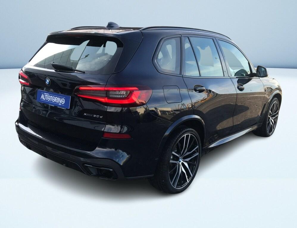 usatostore.bmw.it Store BMW X5 xdrive30d mhev 48V Msport auto