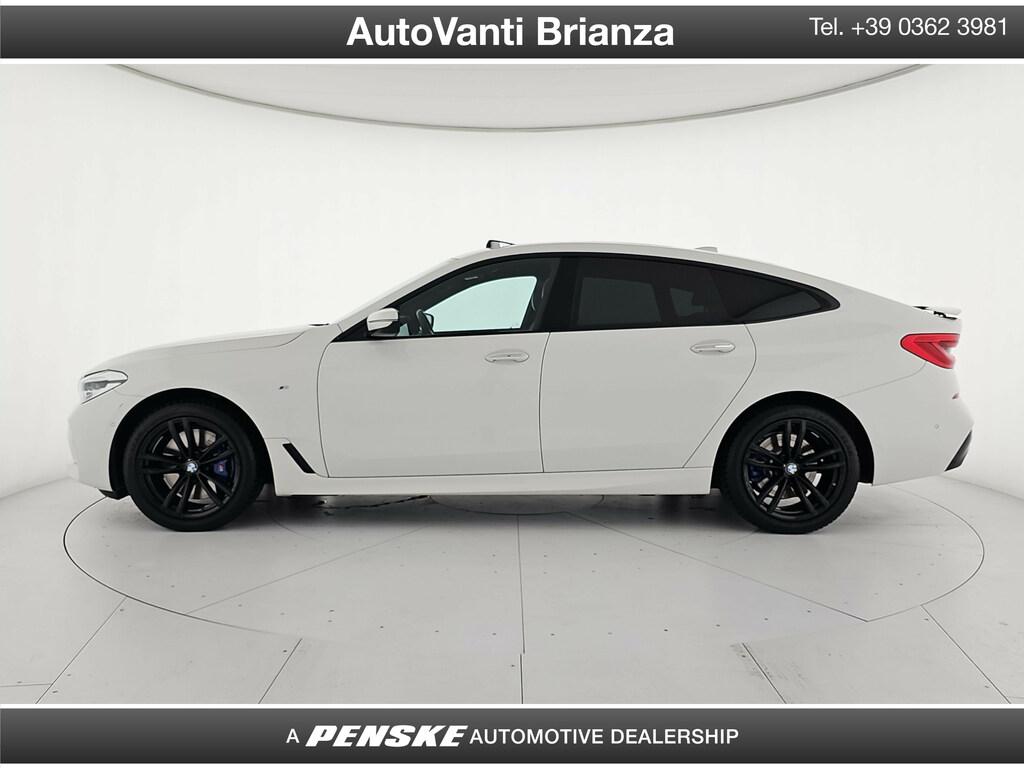 usatostore.bmw.it Store BMW Serie 6 630d Gran Turismo xdrive Msport 265cv auto