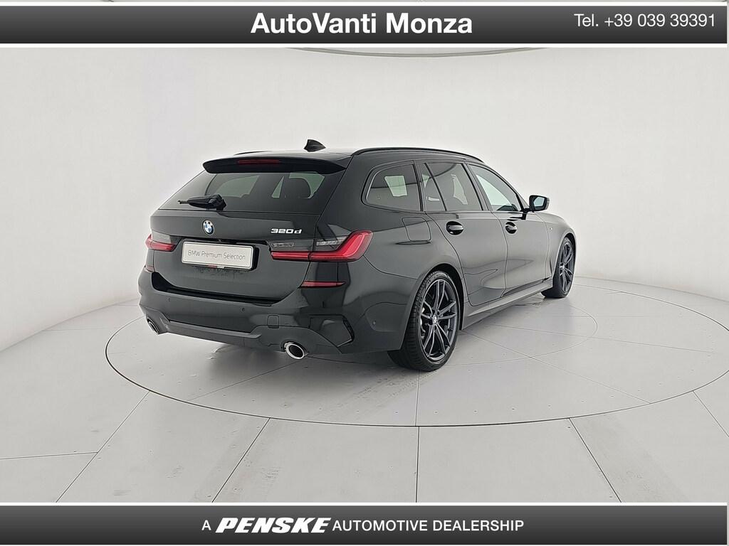 usatostore.bmw.it Store BMW Serie 3 320d Touring mhev 48V Msport auto