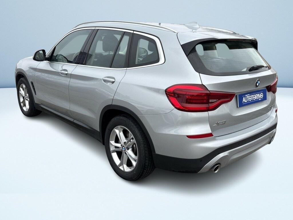 usatostore.bmw.it Store BMW X3 xdrive20d Business Advantage 190cv auto