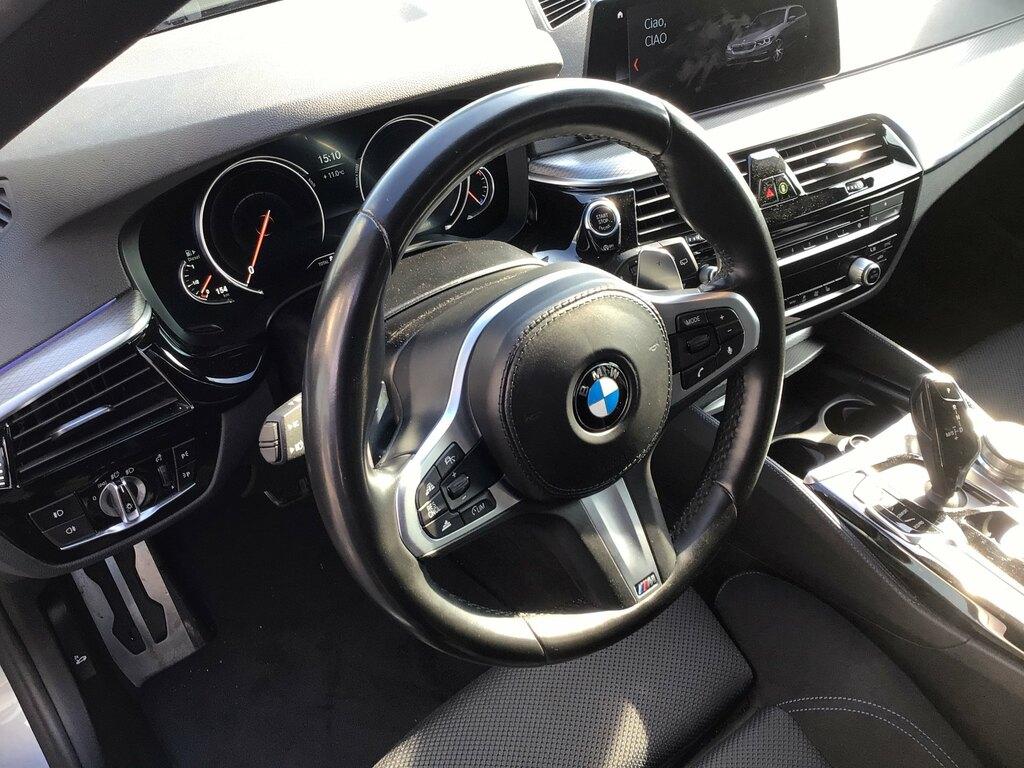 usatostore.bmw.it Store BMW Serie 5 520d Touring xdrive Msport auto