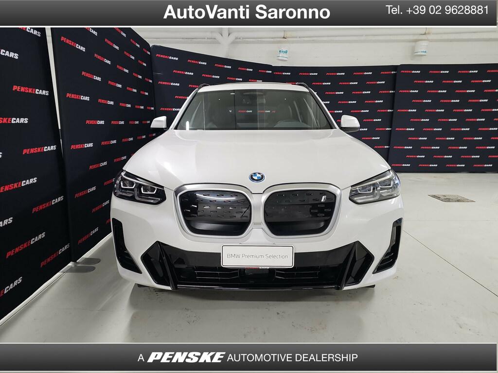 usatostore.bmw.it Store BMW iX3 Inspiring