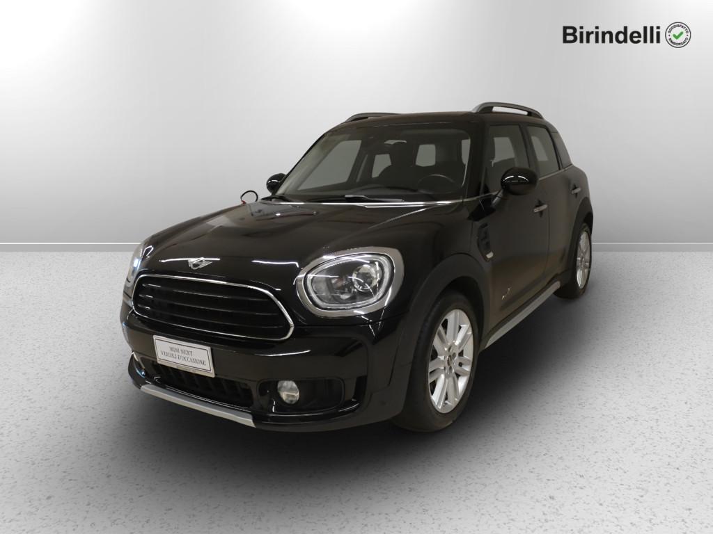 usatostore.bmw.it Store MINI MINI Countryman 2.0 TwinPower Turbo Cooper D Hype ALL4 Steptronic