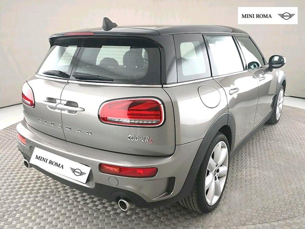 usatostore.bmw.it Store MINI MINI Clubman 2.0 Cooper S Exclusive ALL4 Steptronic