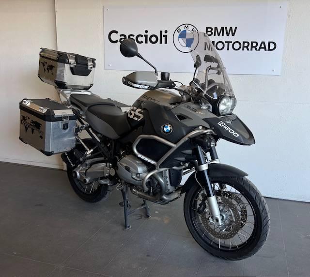 usatostore.bmw-motorrad.it Store BMW Motorrad R 1200 GS BMW R 1200 GS Adventure MY10