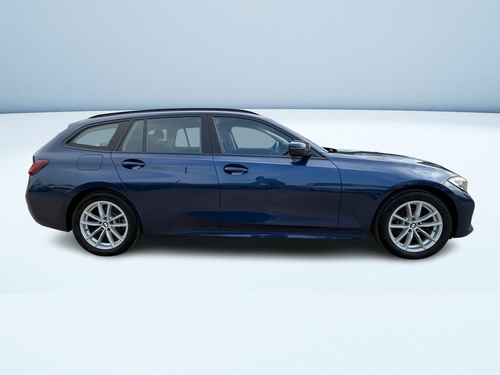 usatostore.bmw.it Store BMW Serie 3 320d Touring mhev 48V xdrive Business Advantage auto