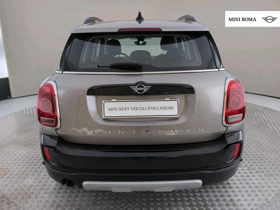 usatostore.bmw.it Store MINI MINI Countryman 1.5 One D Baker Street