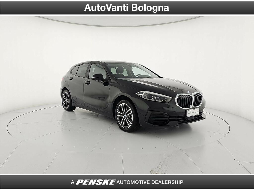 usatostore.bmw.it Store BMW Serie 1 118d Advantage auto